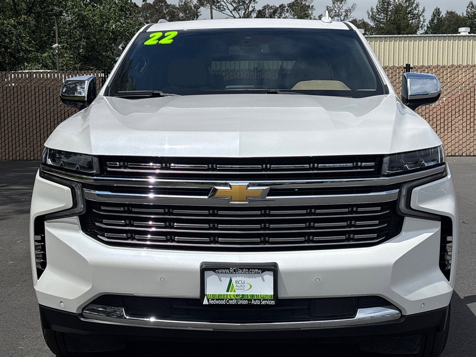 2022 Chevrolet Suburban Premier