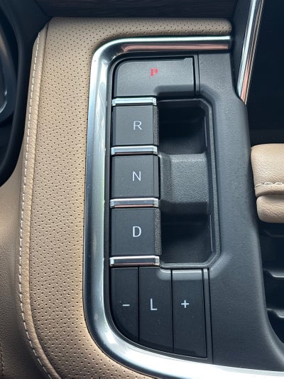 2022 Chevrolet Suburban Premier
