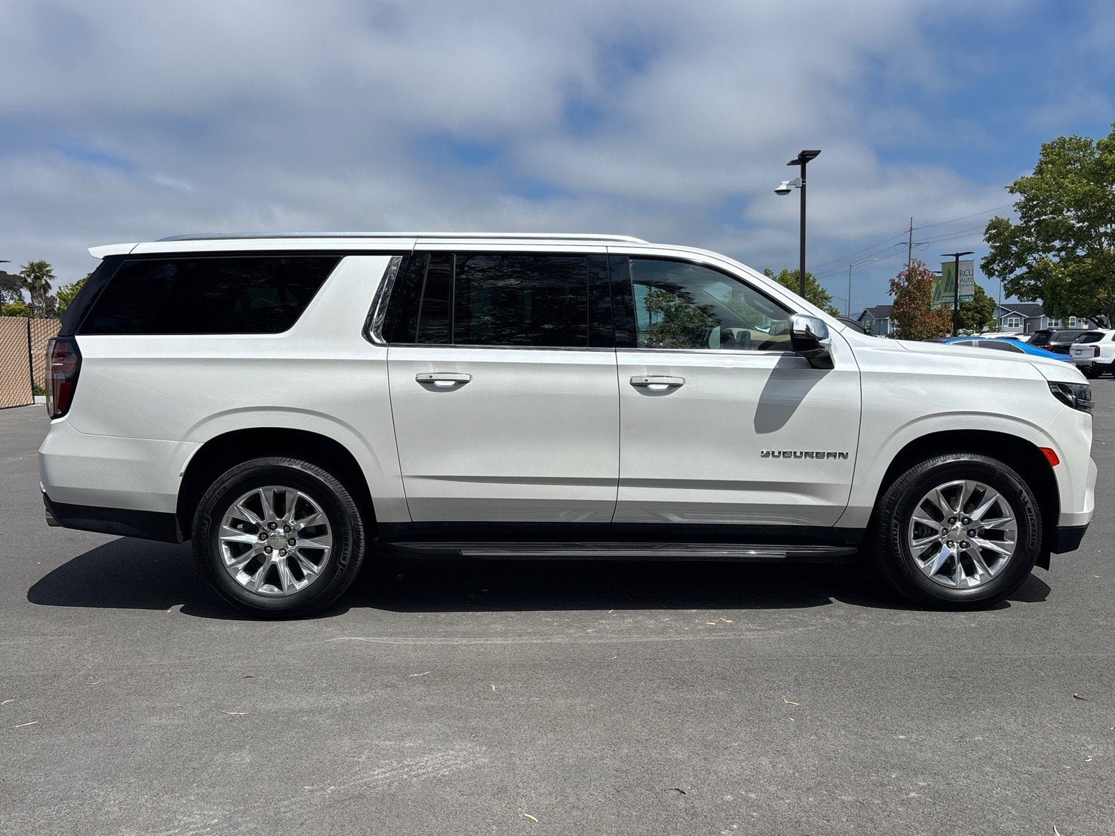 2022 Chevrolet Suburban Premier
