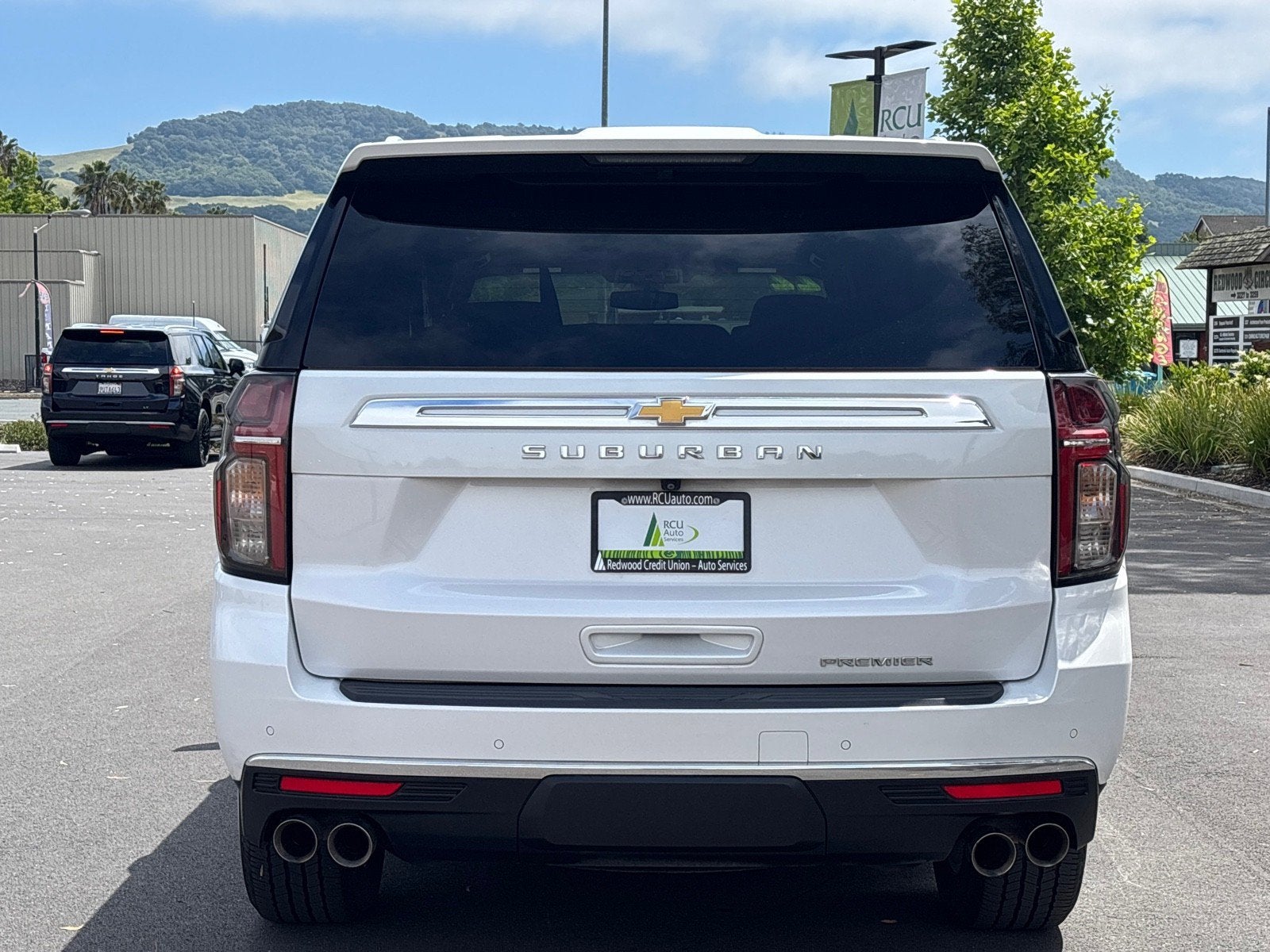 2022 Chevrolet Suburban Premier