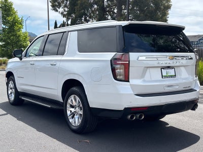 2022 Chevrolet Suburban Premier