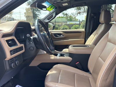 2022 Chevrolet Suburban Premier