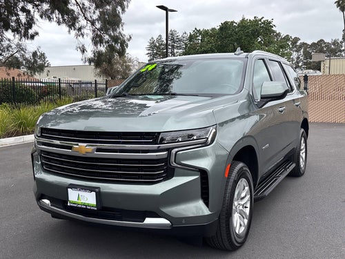 2024 Chevrolet Tahoe LT