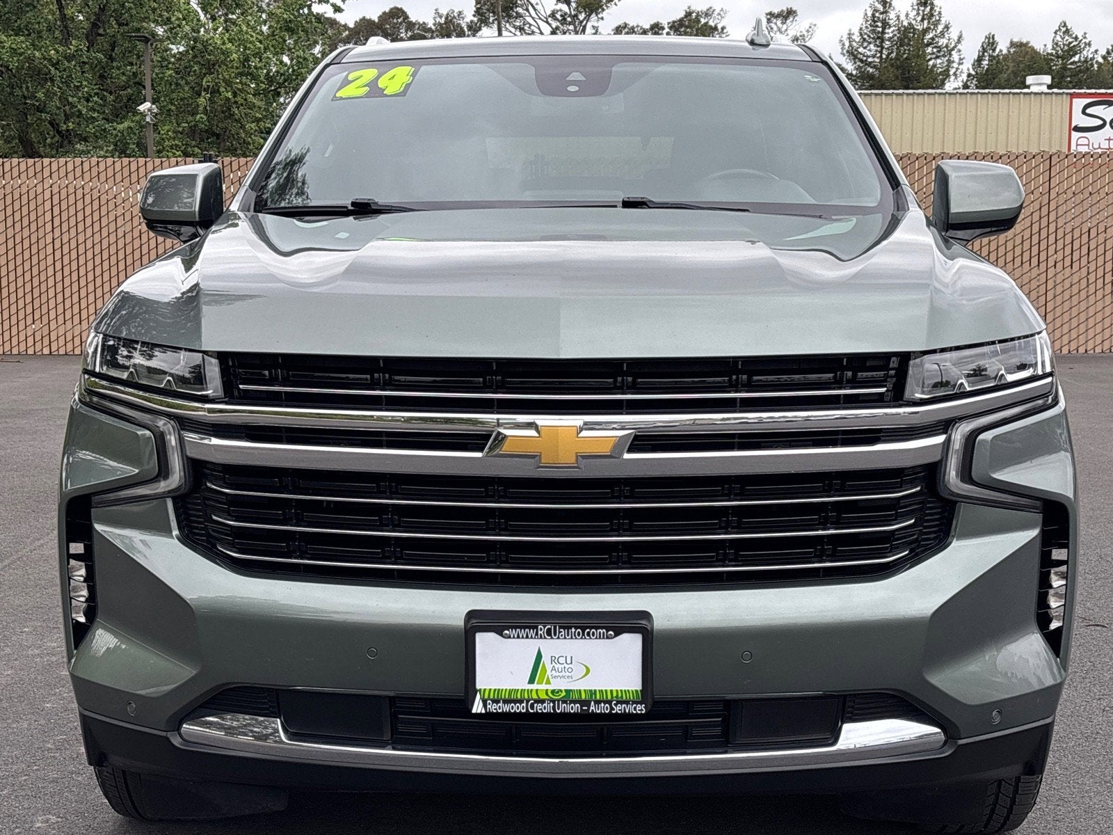 2024 Chevrolet Tahoe LT