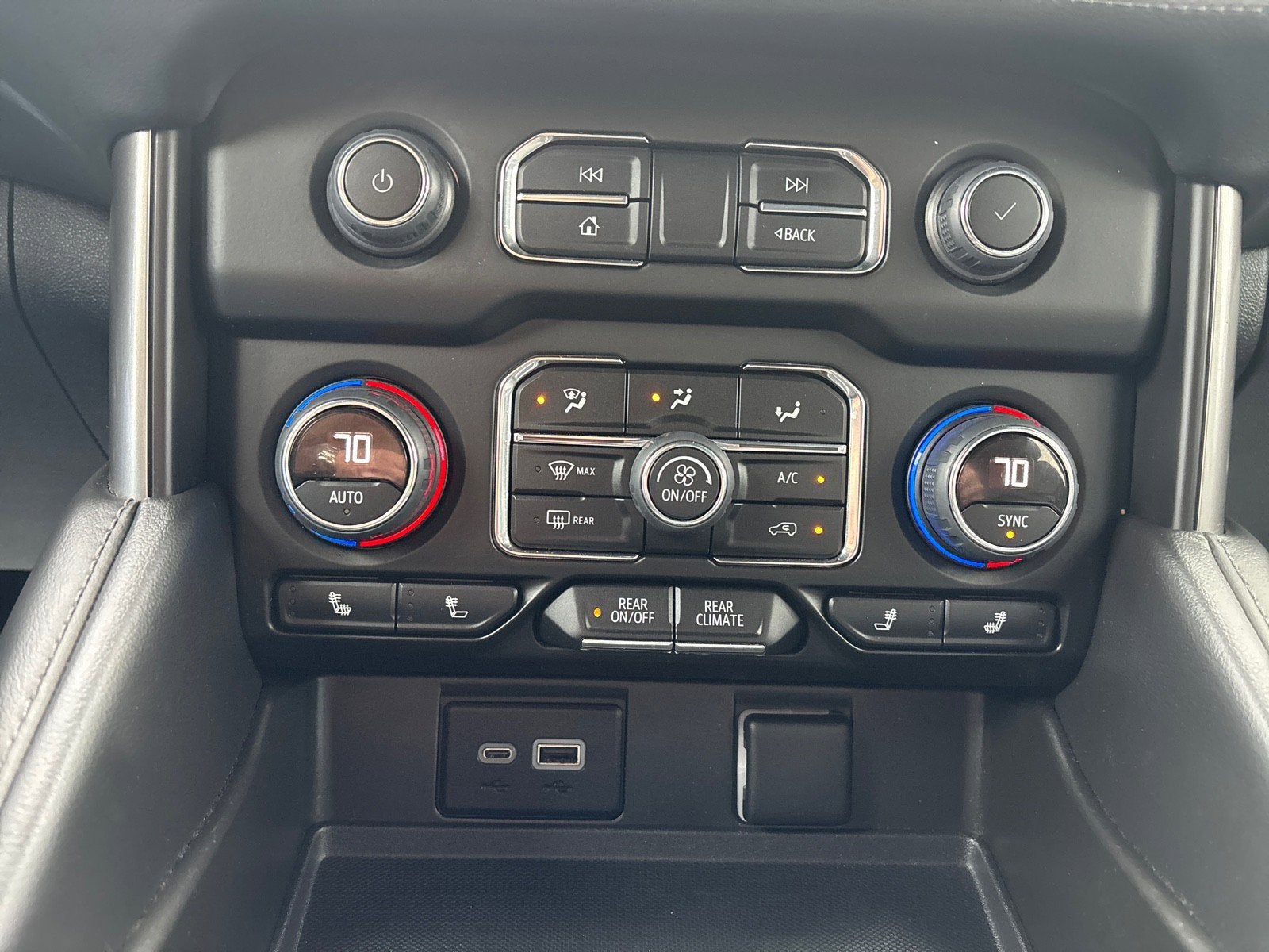 2024 Chevrolet Tahoe LT