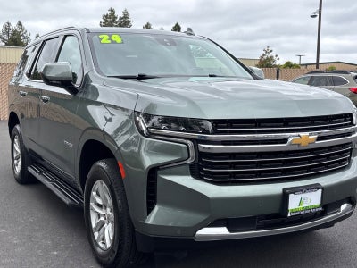 2024 Chevrolet Tahoe LT