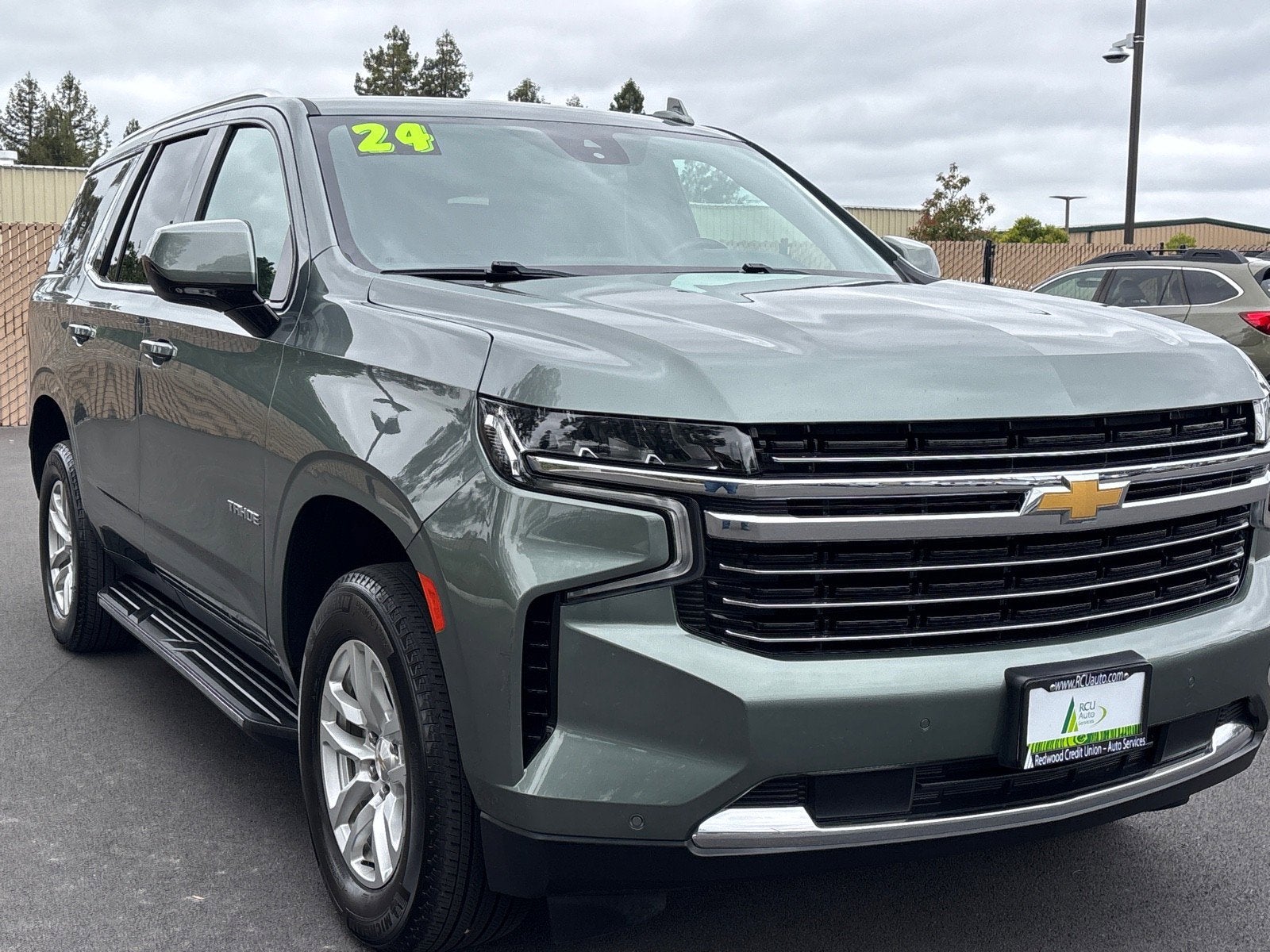 2024 Chevrolet Tahoe LT