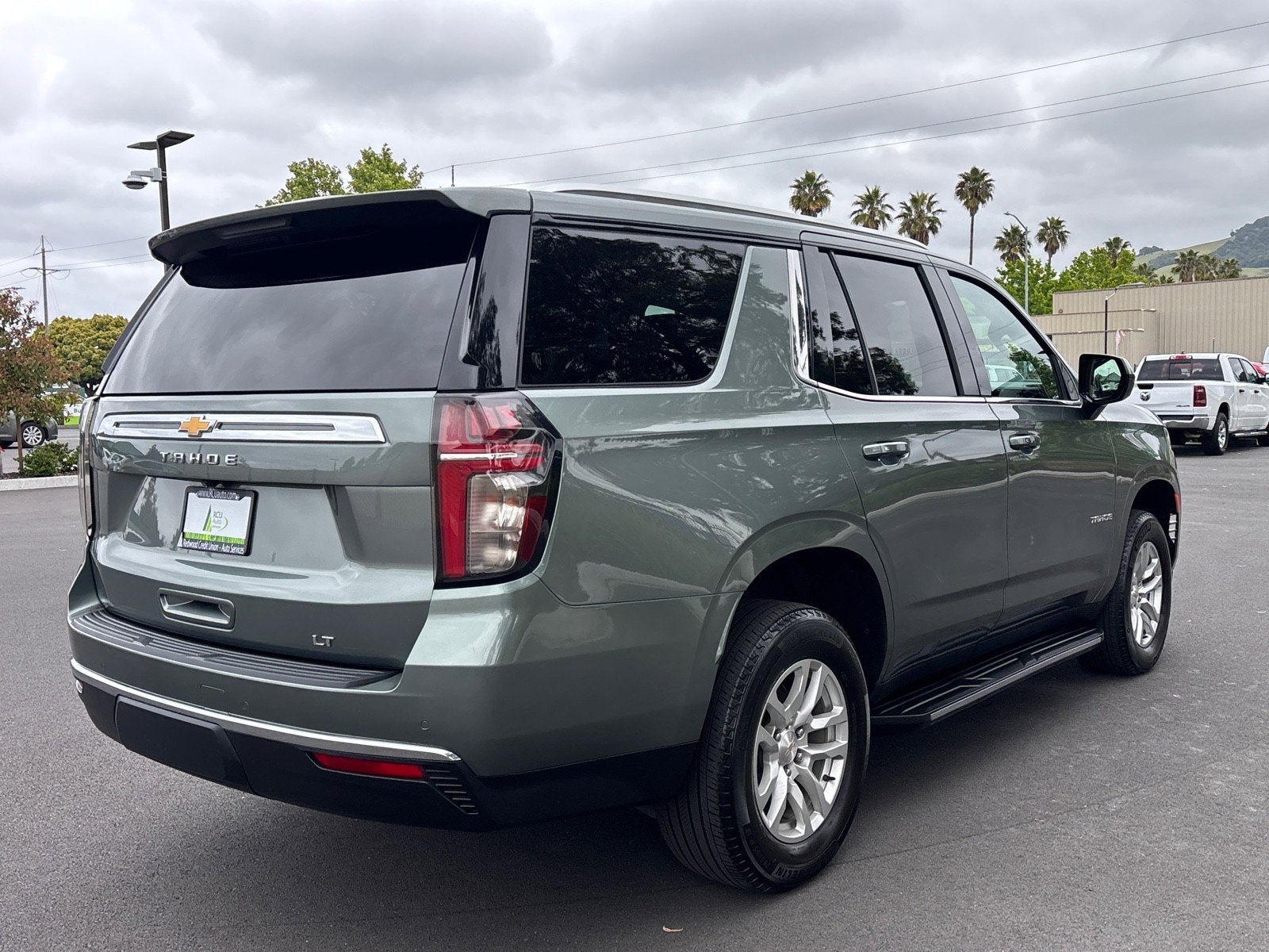 2024 Chevrolet Tahoe LT