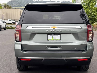 2024 Chevrolet Tahoe LT