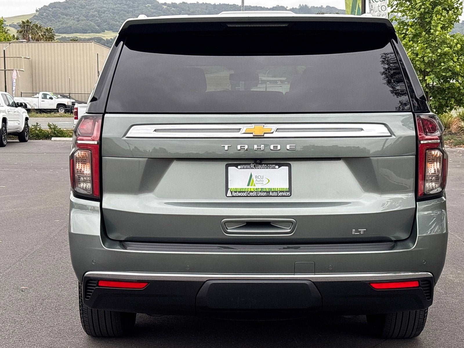 2024 Chevrolet Tahoe LT