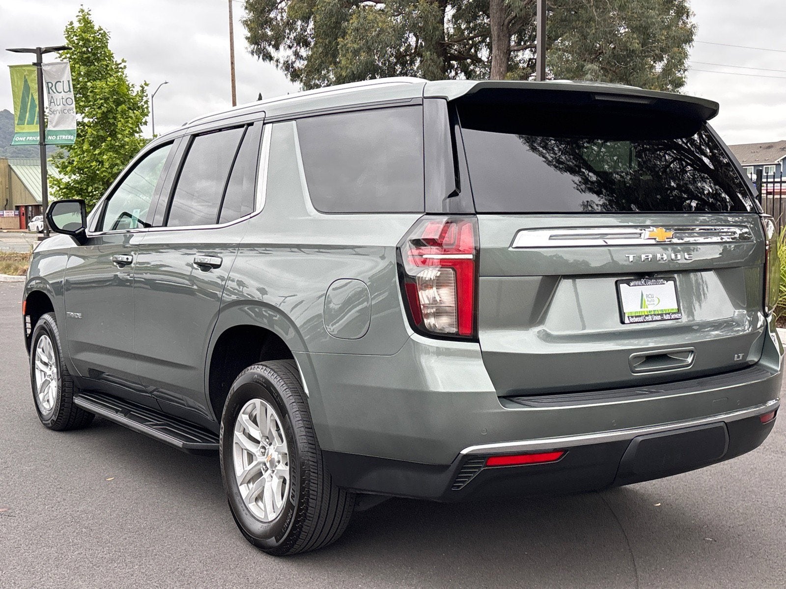 2024 Chevrolet Tahoe LT