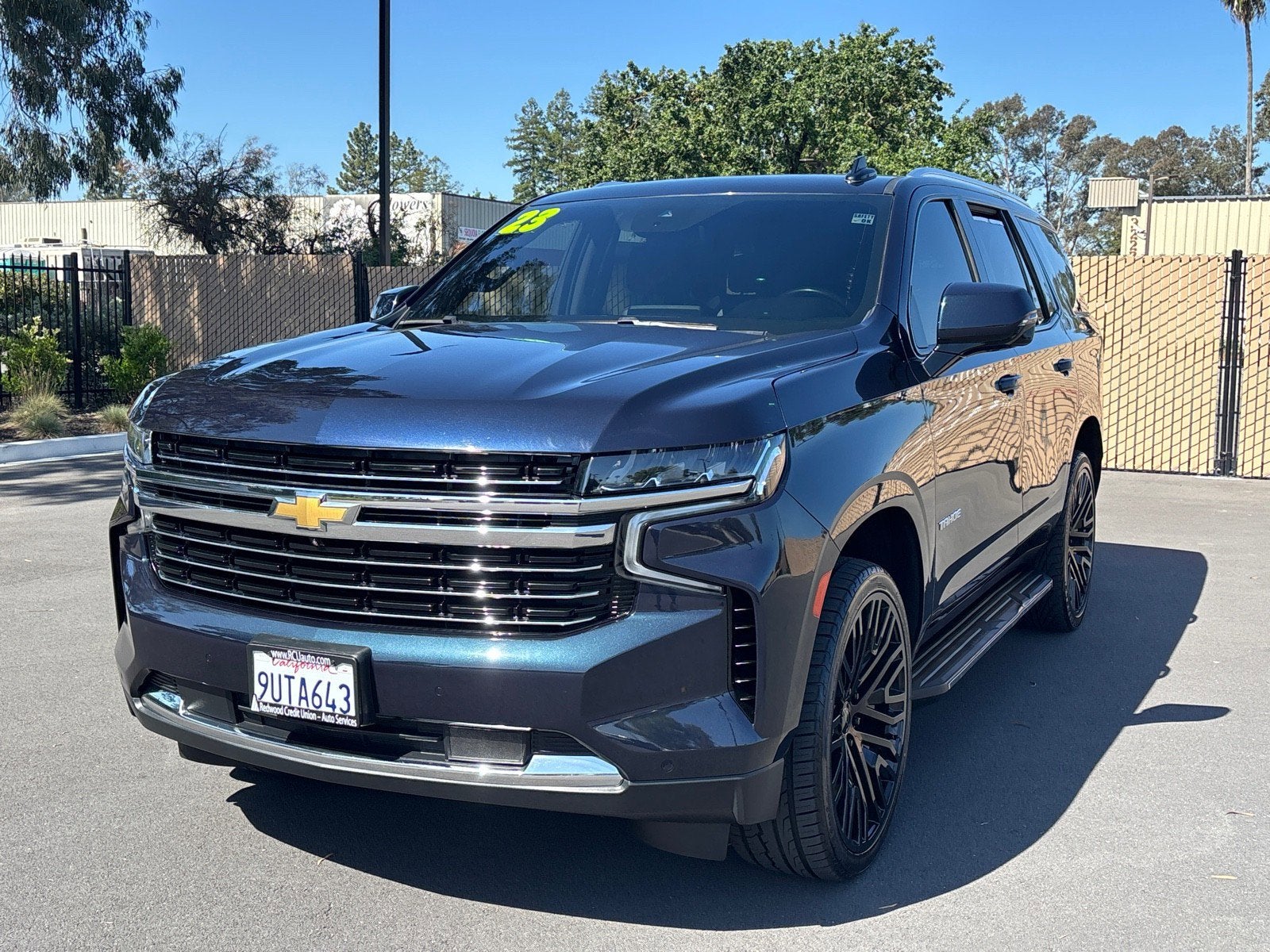 2023 Chevrolet Tahoe LT