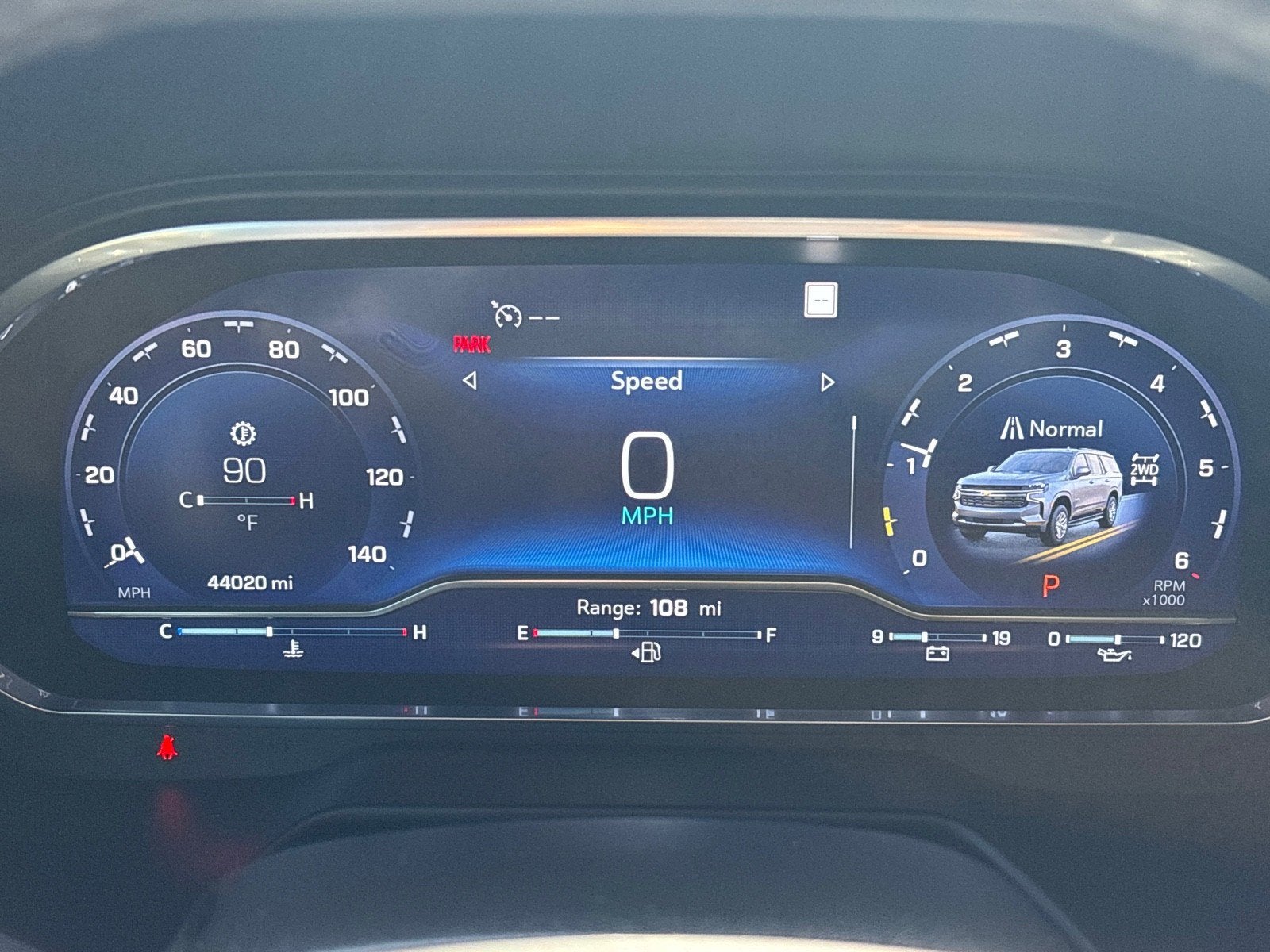 2023 Chevrolet Tahoe LT