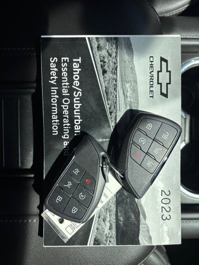 2023 Chevrolet Tahoe LT