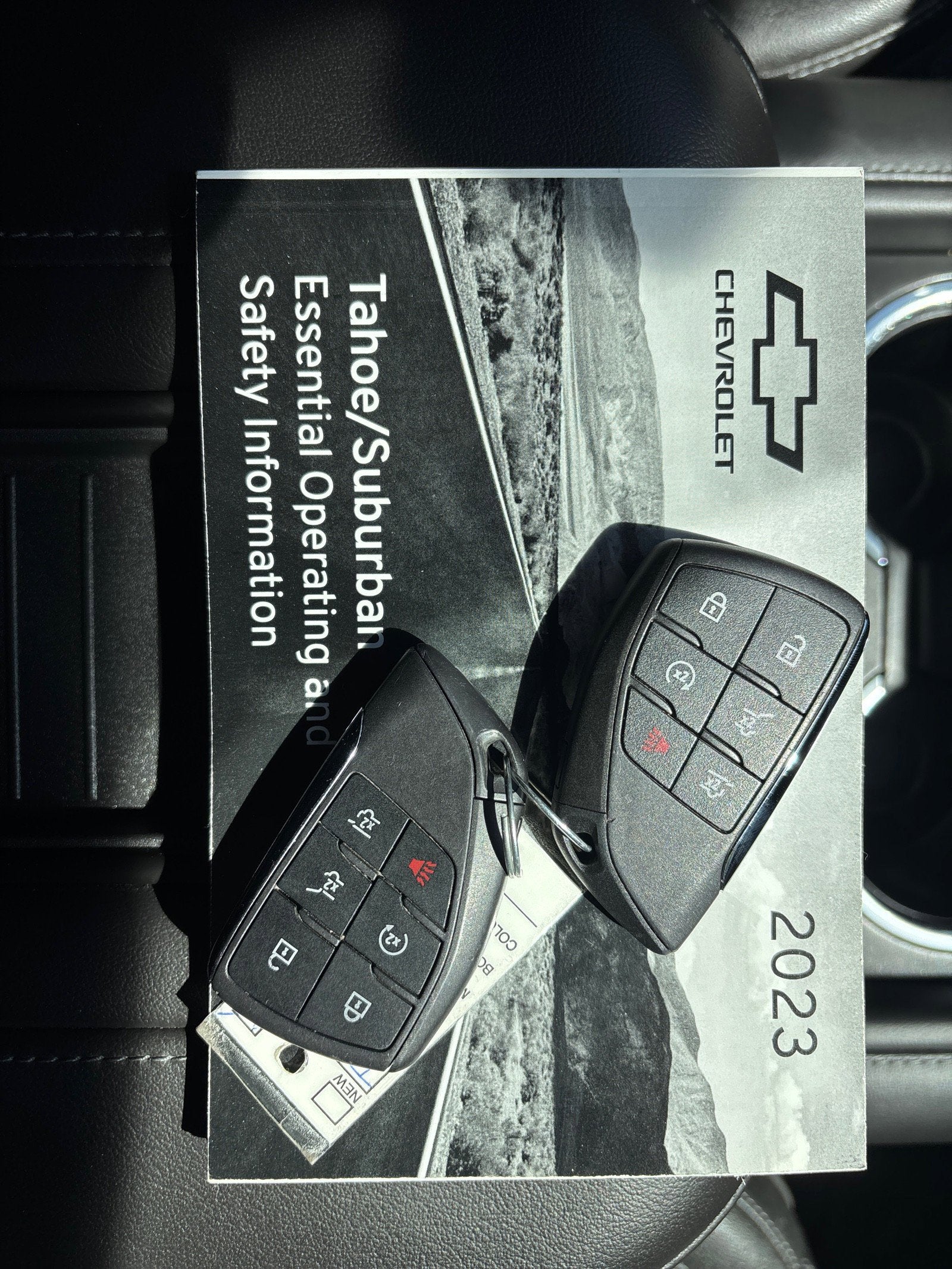 2023 Chevrolet Tahoe LT