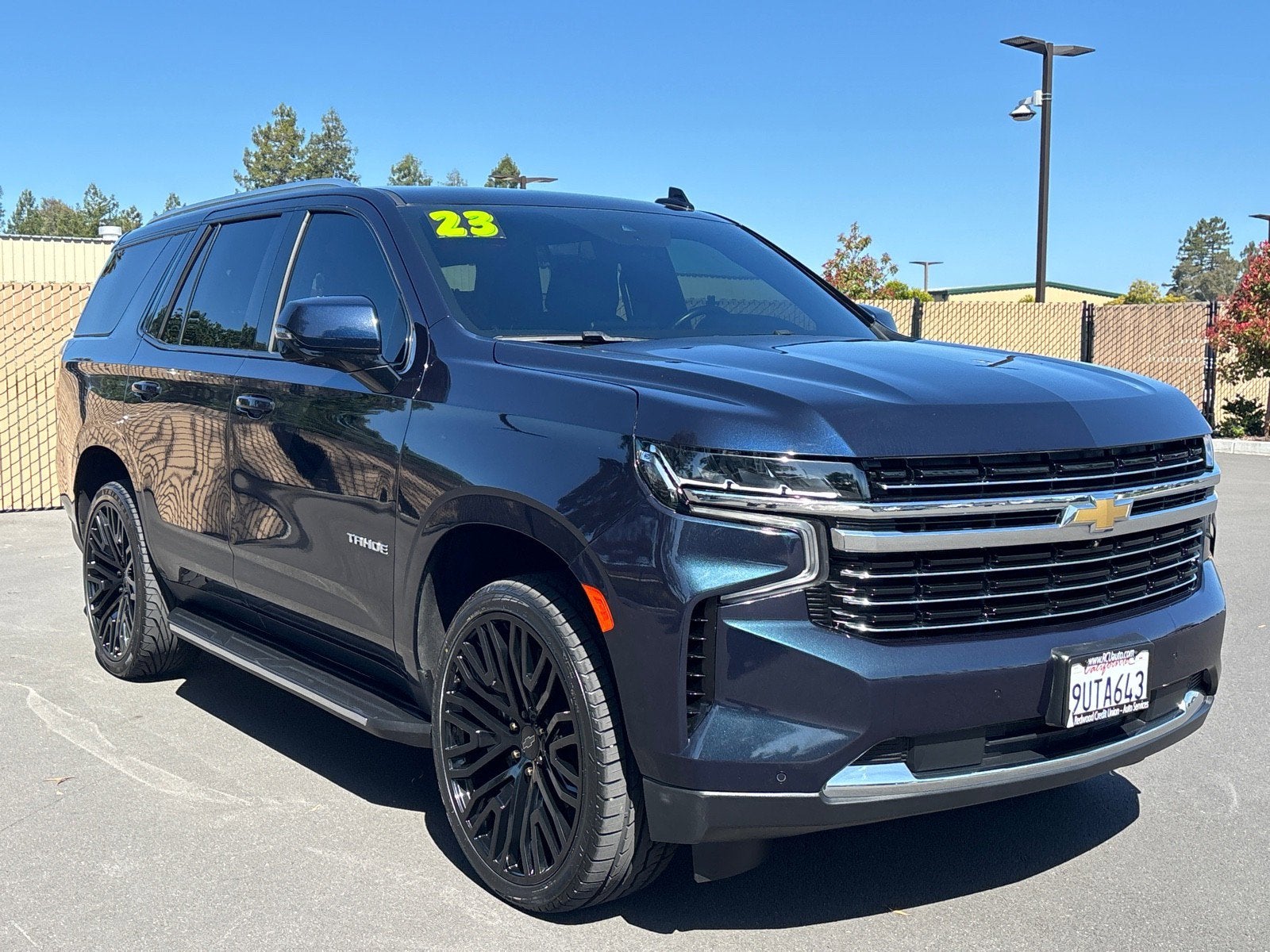 2023 Chevrolet Tahoe LT