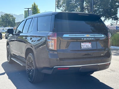 2023 Chevrolet Tahoe LT