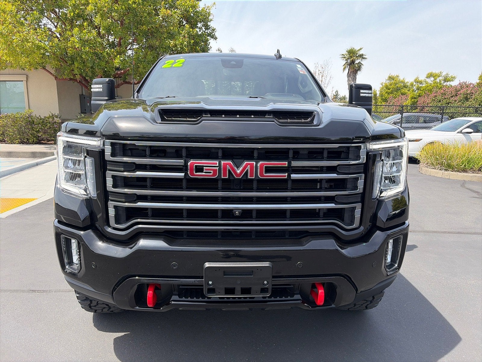 2022 GMC Sierra 3500HD AT4