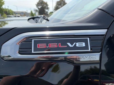 2022 GMC Sierra 3500HD AT4