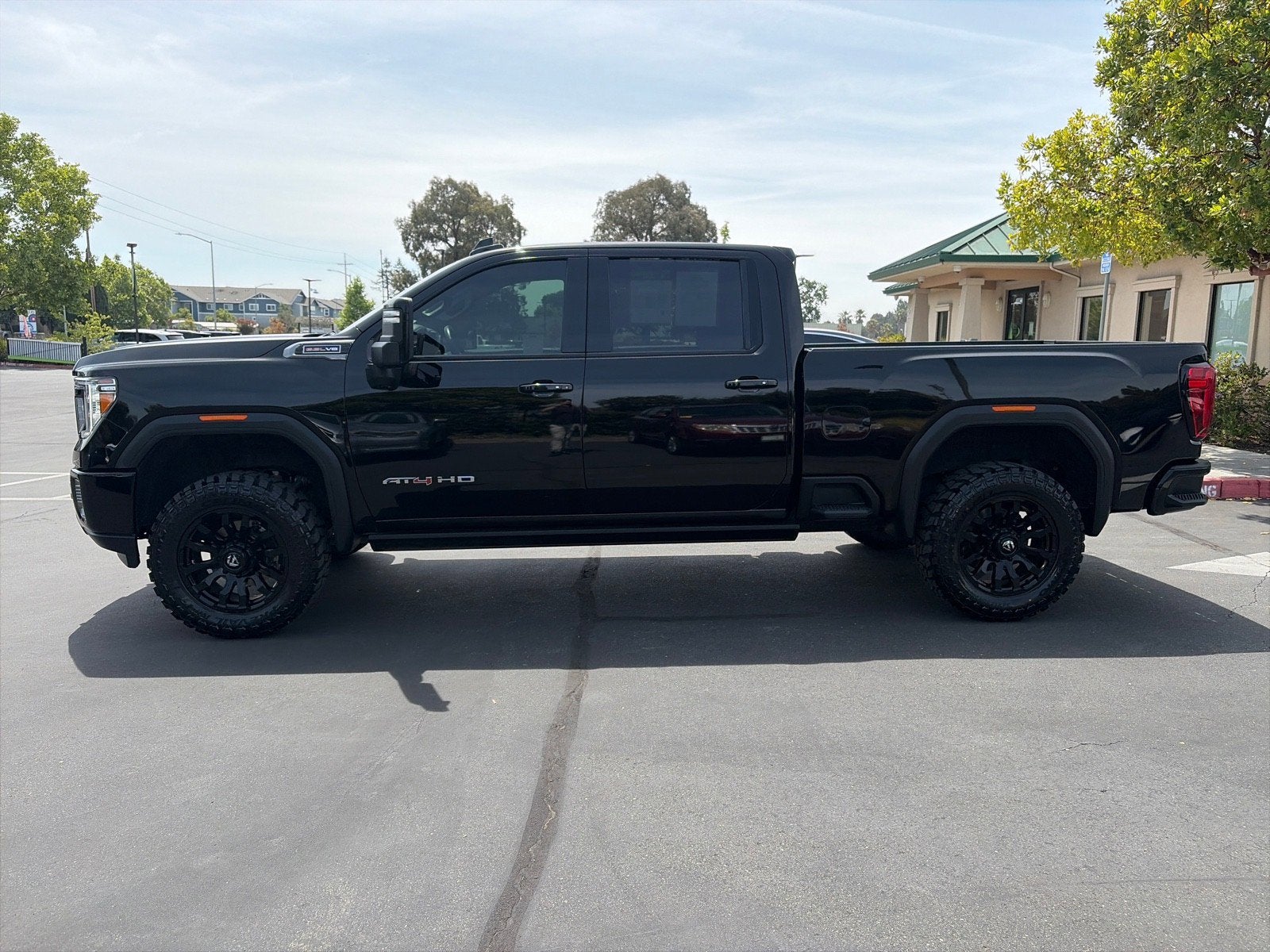 2022 GMC Sierra 3500HD AT4