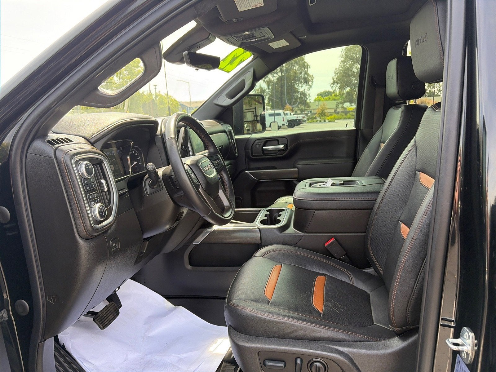 2022 GMC Sierra 3500HD AT4