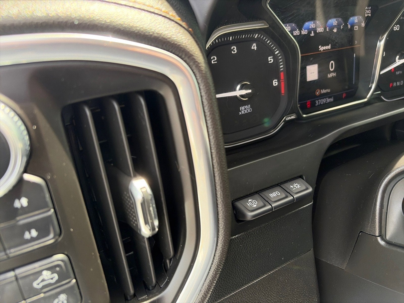 2022 GMC Sierra 3500HD AT4
