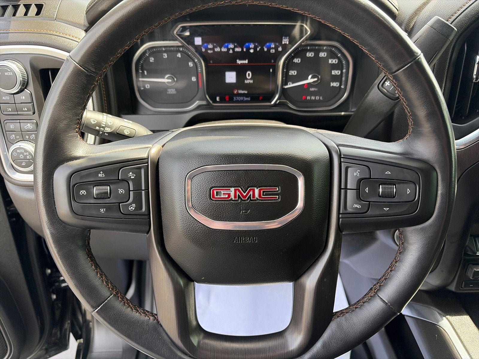 2022 GMC Sierra 3500HD AT4
