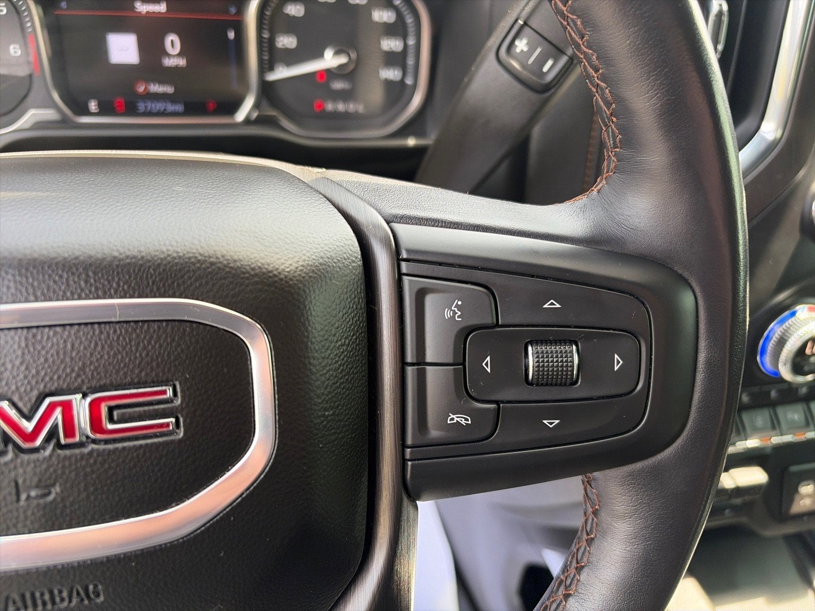 2022 GMC Sierra 3500HD AT4