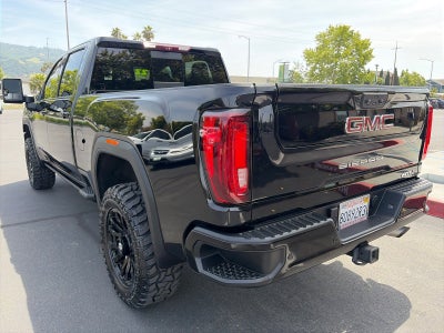 2022 GMC Sierra 3500HD AT4