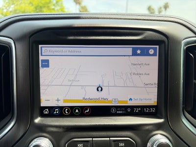 2022 GMC Sierra 3500HD AT4