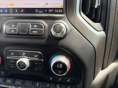 2022 GMC Sierra 3500HD AT4