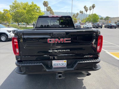 2022 GMC Sierra 3500HD AT4