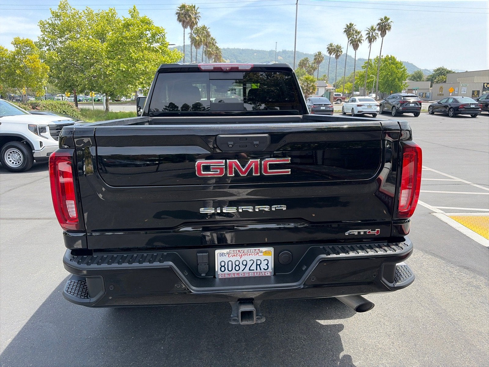2022 GMC Sierra 3500HD AT4