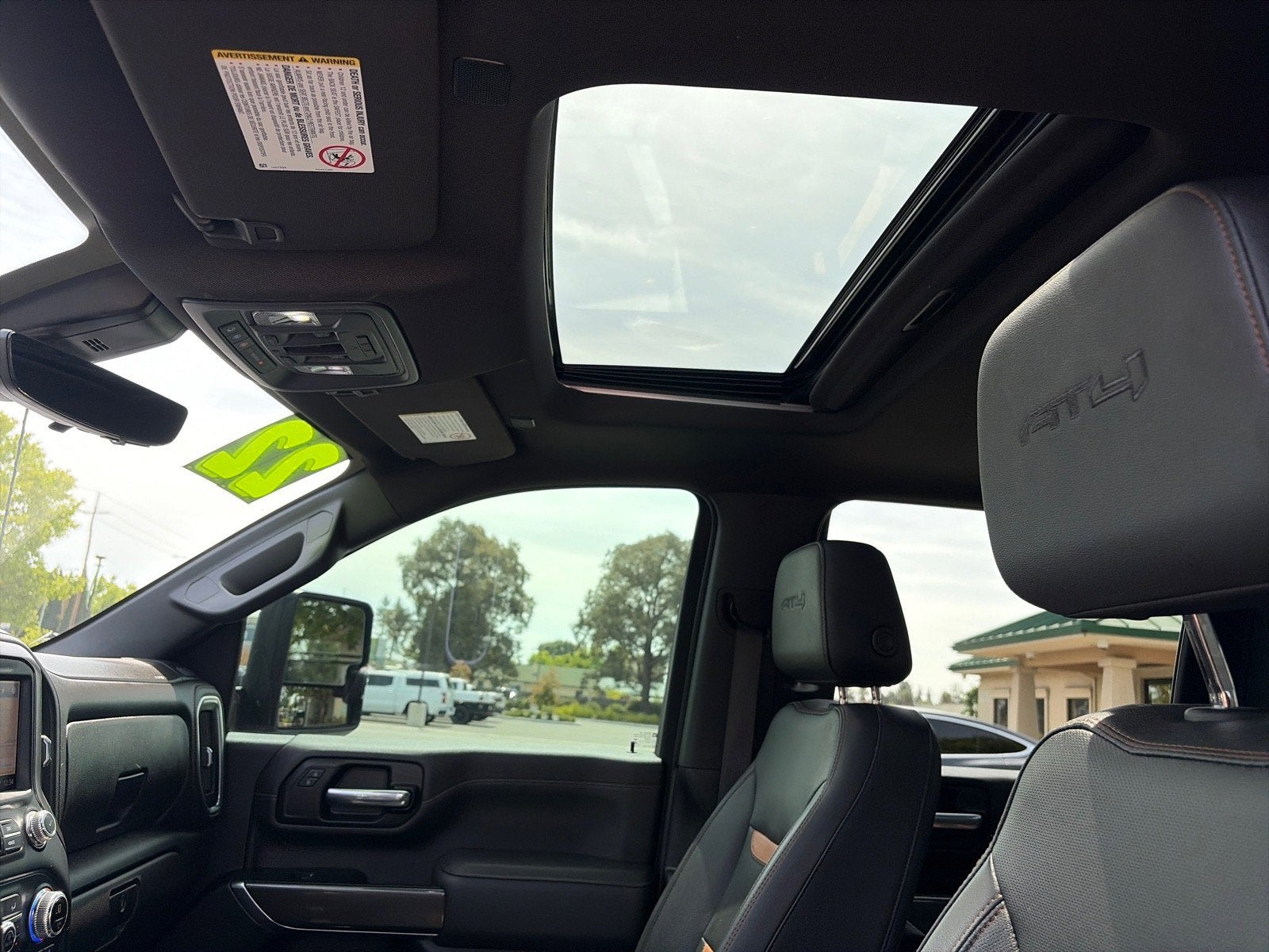 2022 GMC Sierra 3500HD AT4
