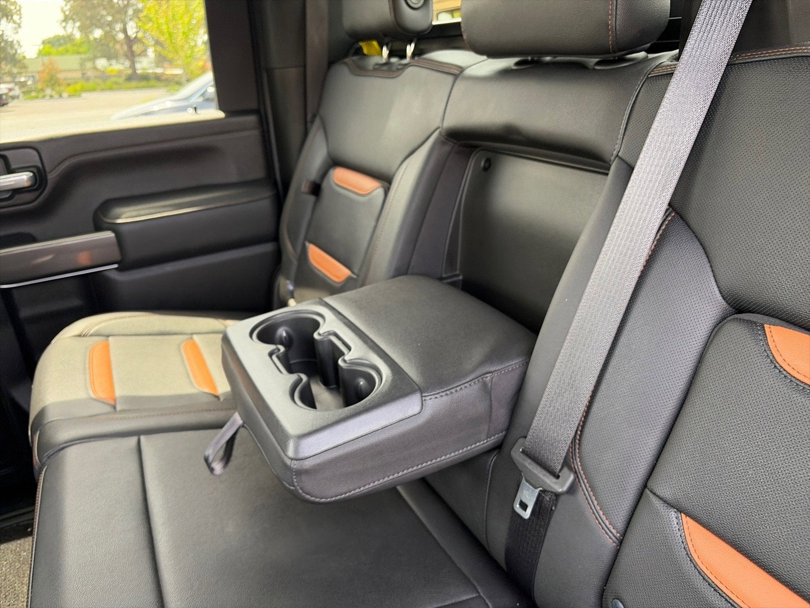 2022 GMC Sierra 3500HD AT4