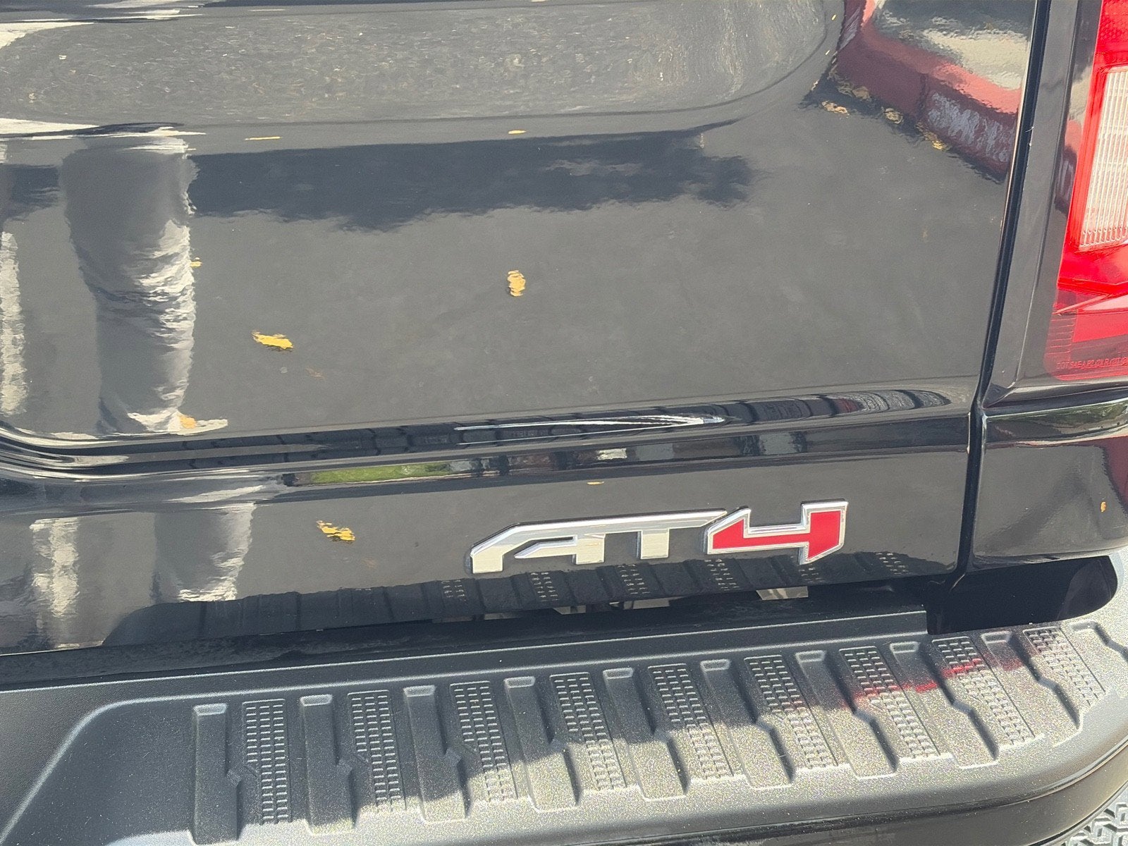 2022 GMC Sierra 3500HD AT4