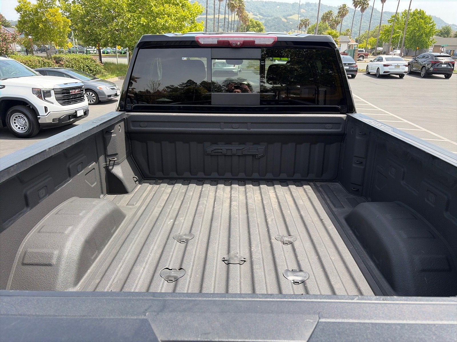2022 GMC Sierra 3500HD AT4