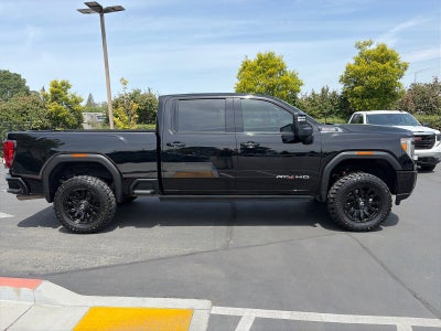 2022 GMC Sierra 3500HD AT4