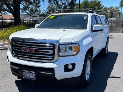 2017 GMC Canyon 2WD SLE