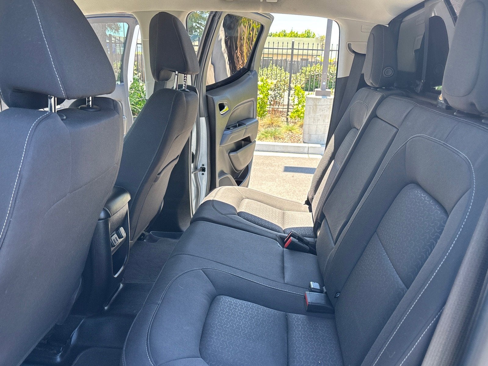 2017 GMC Canyon 2WD SLE