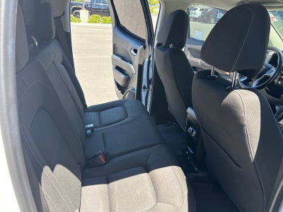2017 GMC Canyon 2WD SLE
