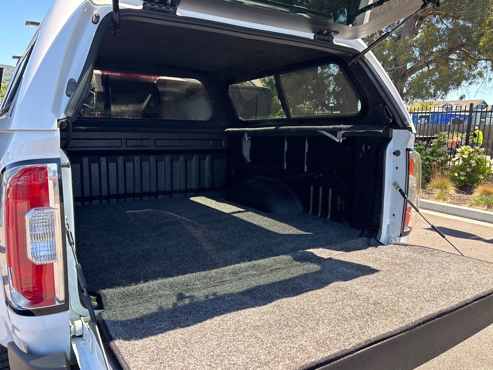 2017 GMC Canyon 2WD SLE
