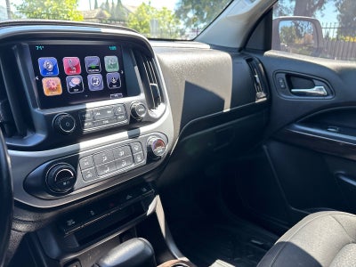 2017 GMC Canyon 2WD SLE
