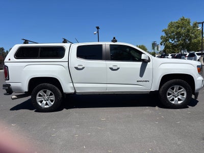 2017 GMC Canyon 2WD SLE