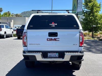 2017 GMC Canyon 2WD SLE
