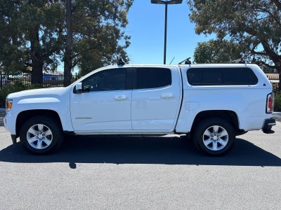 2017 GMC Canyon 2WD SLE