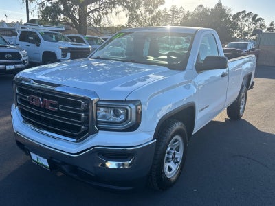 2017 GMC Sierra 1500 Base