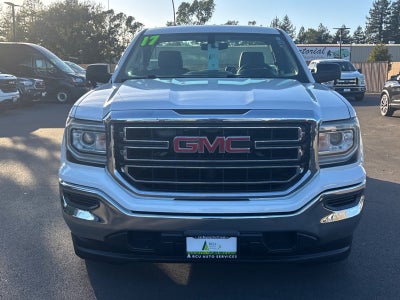 2017 GMC Sierra 1500 Base