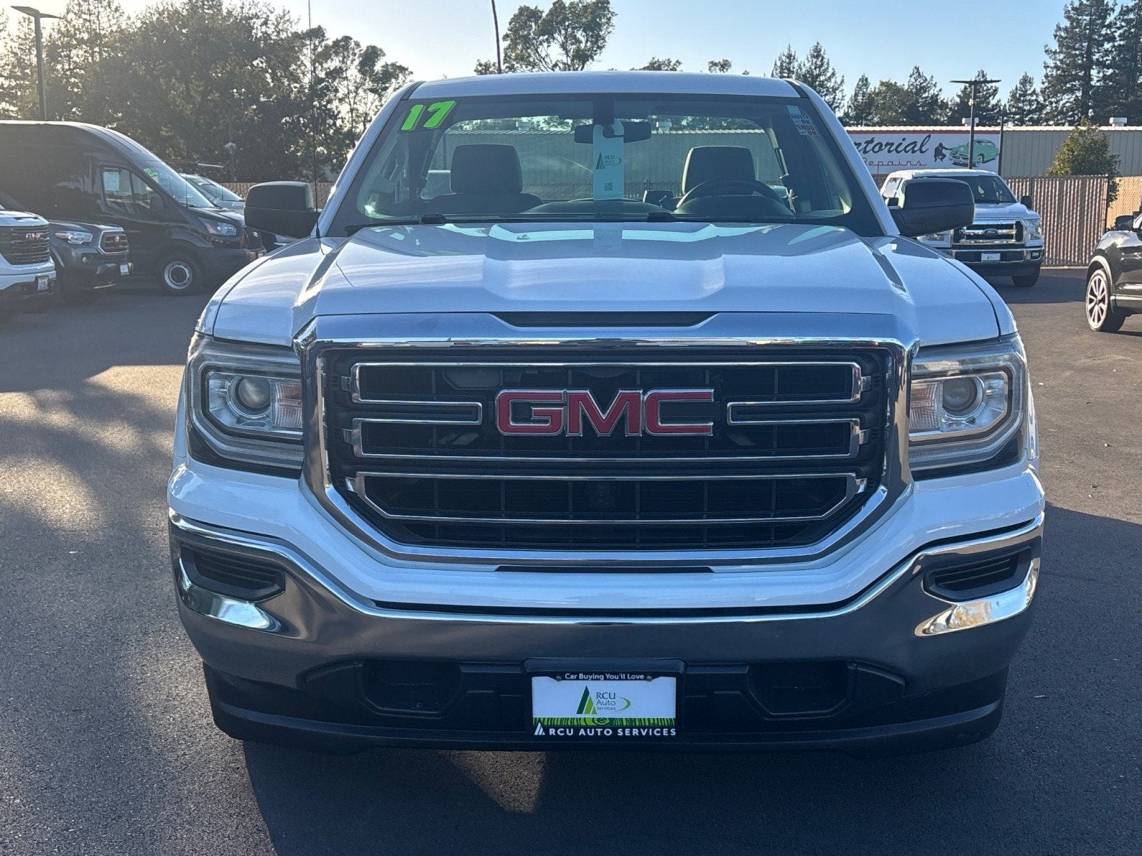 2017 GMC Sierra 1500 Base