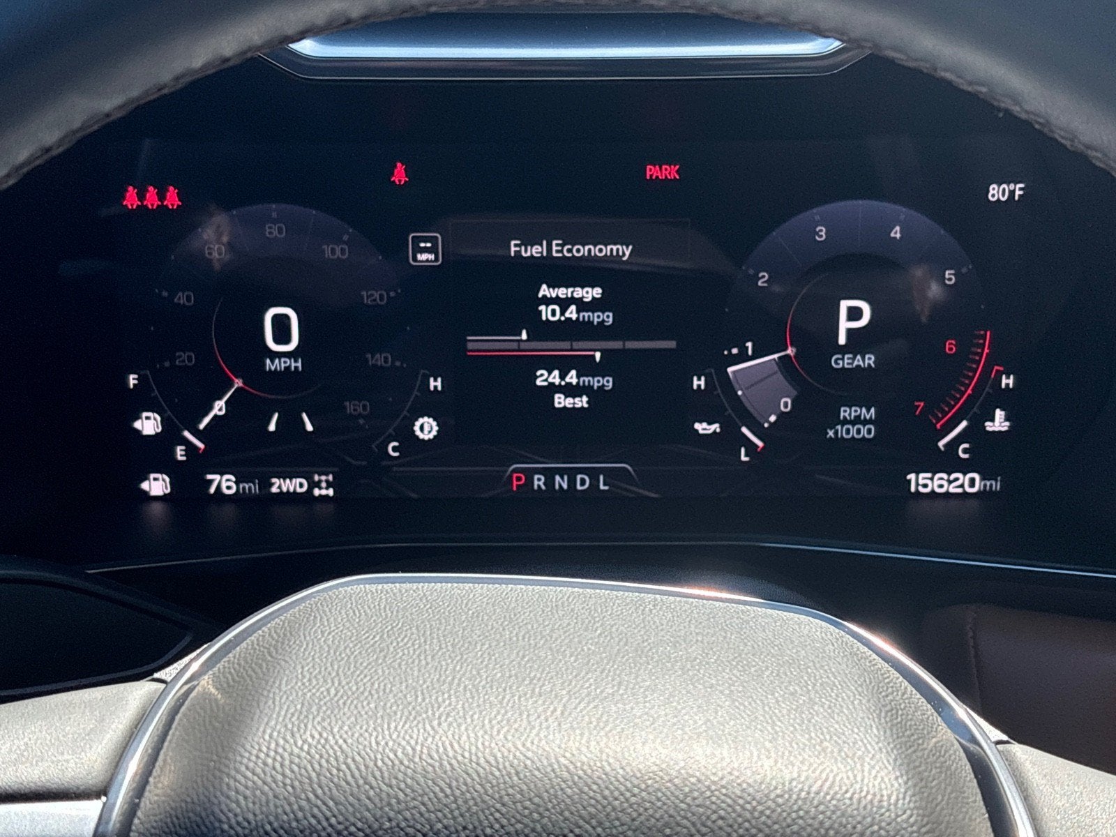 2025 GMC Canyon 4WD AT4